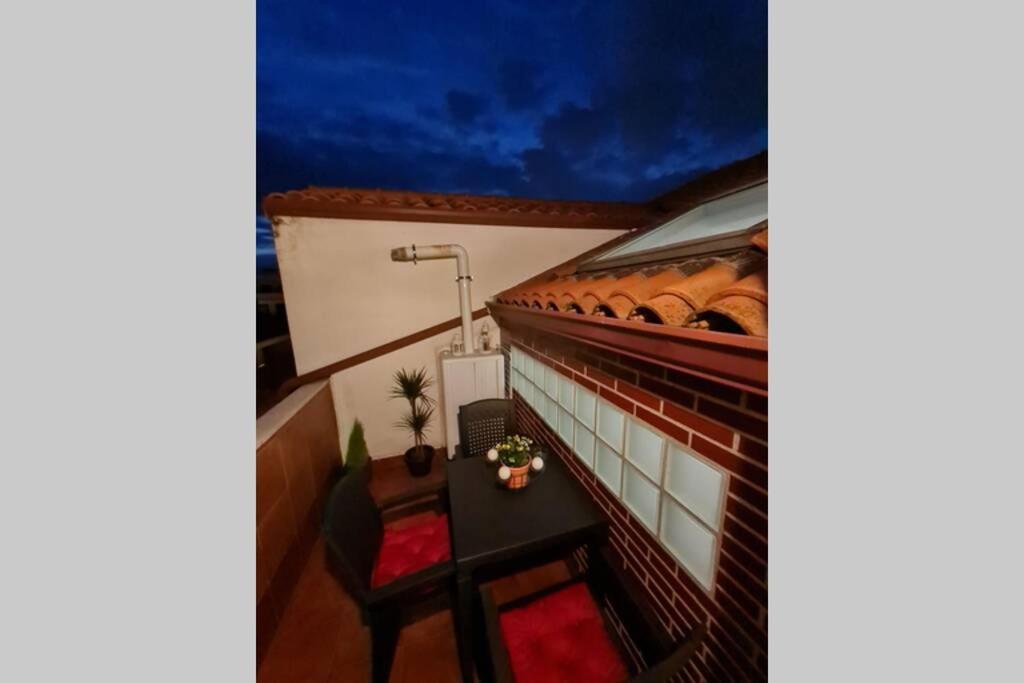 Apartamento Nuevo En เอล อัสตีเญโร ภายนอก รูปภาพ